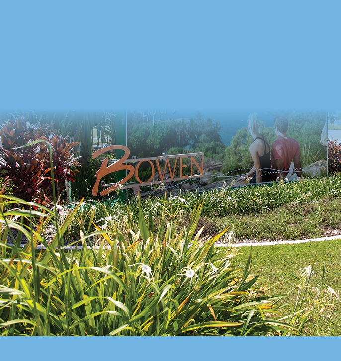 Bowen, Queensland / Australia - 31 March 2020