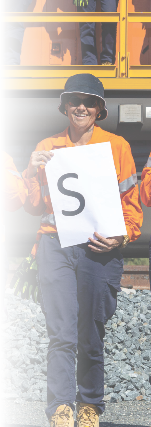 03 November 2022 Abbot Point, Queensland - Bowen Rail Company provisioning yard - Photo: Cameron Laird
