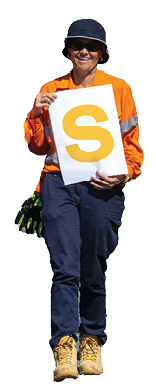 03 November 2022 Abbot Point, Queensland - Bowen Rail Company provisioning yard - Photo: Cameron Laird