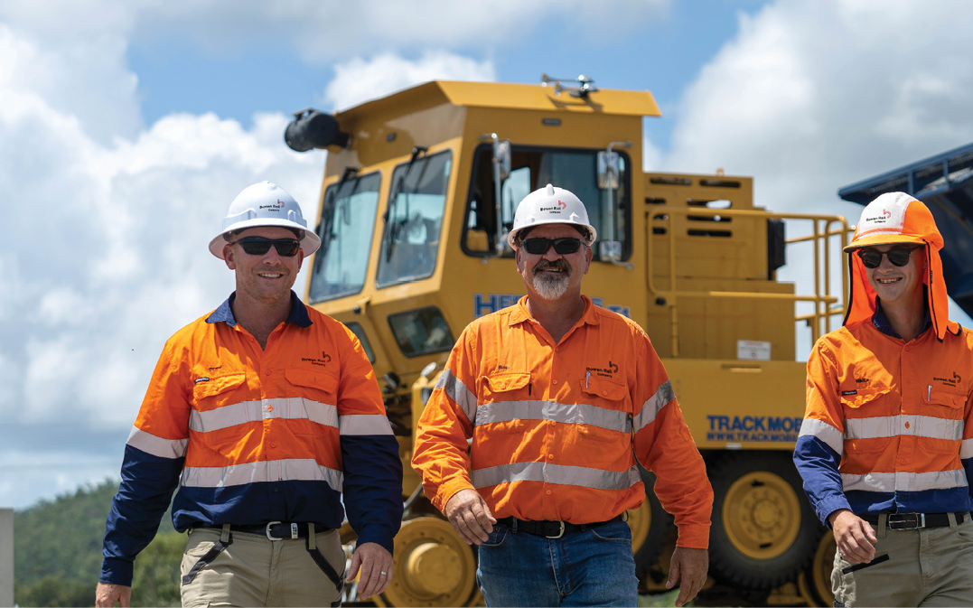 22 February 2022 Bowen, Qld - Photo: Cameron Laird